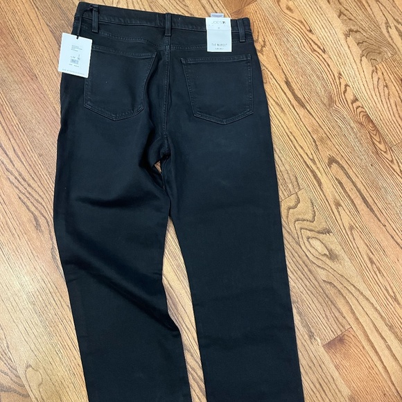 Joe's Denim Margot Slim- Black